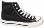 Victoria Sneakers Baskets montantes tribu toile - Thumbnail 4