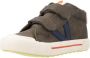 Victoria sneakers kaki Groen Jongens Imitatieleer Meerkleurig 24 - Thumbnail 3