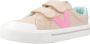 Victoria Lage Sneakers 1065195 Tribu Canvas Meisjes Sneakers - Thumbnail 8