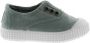 Victoria Sneakers 1915 inglesa elÁstico lona tintaa drec - Thumbnail 3