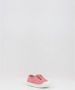 Victoria 's sneakers 1915 anglaise toile lavée Roze - Thumbnail 5