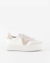 Victoria Lage Sneakers 1092173 Barce Cyclist Dames Sportschoenen - Thumbnail 6