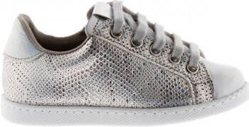 Victoria Women's sneakers tennis serpent hologramme Grijs Dames