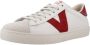 Victoria Sneakers Baskets en berlin cuir et cuir fendu - Thumbnail 10
