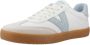 Victoria Lage Sneakers Berlin Cliclista Dames Sneakers 1126206 - Thumbnail 7