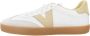 Victoria Lage Sneakers Berlin Cliclista Dames Sneakers 1126206 - Thumbnail 3