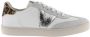 Victoria Lage Sneakers voor dames 1126209 Berlin Leopard - Thumbnail 11