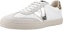 Victoria Lage Sneakers voor dames 1126209 Berlin Leopard - Thumbnail 13