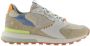 Victoria Lage Sneakers 1156111 Luna Nylon Dames Sportschoen - Thumbnail 4