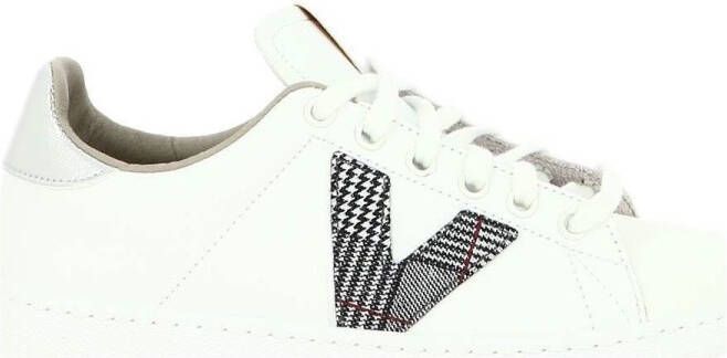 Victoria Witte Veterschoenen Dames