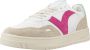 Victoria Sneakers in wit en roze Multicolor Dames - Thumbnail 3