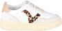 Victoria Metalen Kameel Dierenprint Schoenen Multicolor Heren - Thumbnail 20