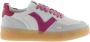 Victoria Lage Sneakers 1257129 Seoul dames sneakers met leereffect - Thumbnail 1