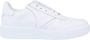 Victoria Vetersluiting Mode Sneakers White - Thumbnail 3