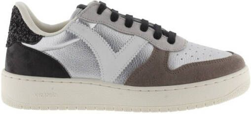 Victoria Lage Sneakers sneaker 1258257 Madrid metallic