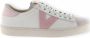 Victoria Sneakers Baskets en berlin cuir et cuir fendu - Thumbnail 2