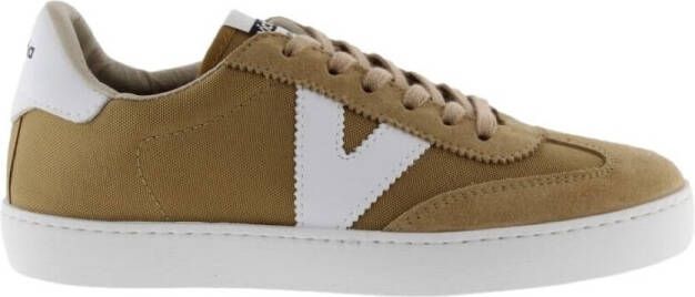 Victoria Sneakers 126193 Taupe