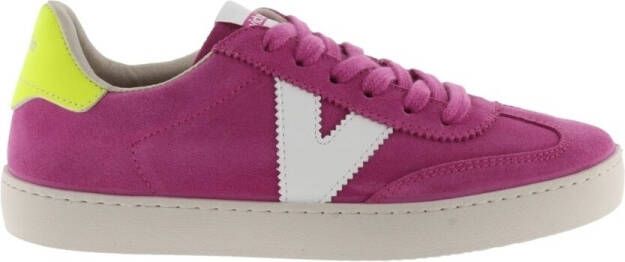 Victoria Sneakers 126200 Fucsia