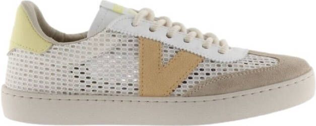 Victoria Sneakers BERLÍN REJILLA ABIERTA SERRAJE 1126210 - Foto 7