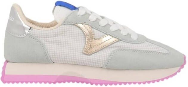 Victoria Sneakers 134112 Gris
