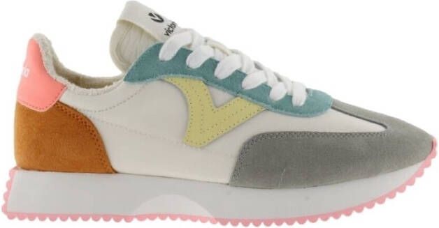 Victoria Sneakers 134113 Coral