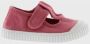 Victoria Children's shoes 1915 sandale scratch Roze Dames - Thumbnail 3