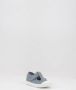 Victoria Children's scratch sandals 1915 toile teintée Blauw Dames - Thumbnail 2