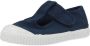 Victoria Children's scratch sandals 1915 toile teintée Blauw - Thumbnail 6