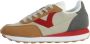Victoria Beige Damesschoenen Platte Vetersneakers Beige Dames - Thumbnail 2