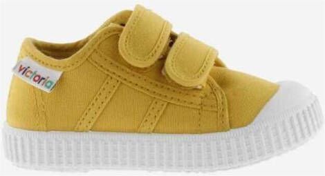 Victoria Sneakers 1915 basket tiras lona