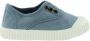 Victoria Sneakers Baskets fille 1915 anglaise toile lavée - Thumbnail 4