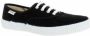 Victoria Trainers 1915 Engels canvas Blauw - Thumbnail 4