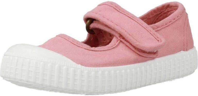 Victoria Sneakers Baskets enfant 1915 mercedes toile teintée