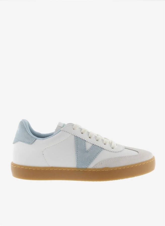 Victoria Lage Sneakers Berlin Cliclista Dames Sneakers 1126206