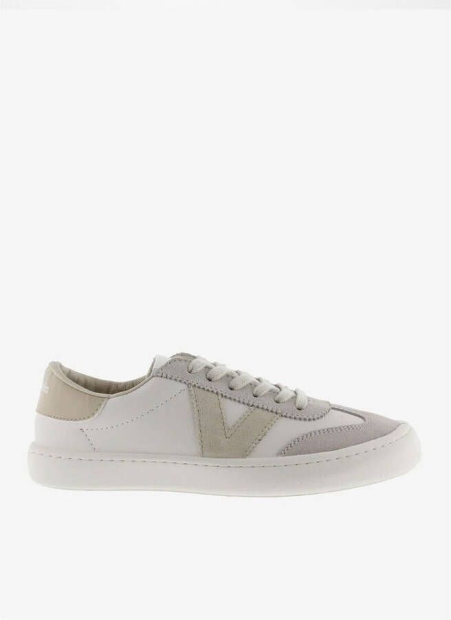 Victoria Sneakers OLMO BAREFOOT EFECTO PIEL SERRAJE 1186100 - Foto 3