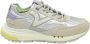 Victoria Lage Sneakers 8811101 Wing Evo Metal damessneakers - Thumbnail 8
