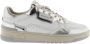 Victoria Sneakers Baskets femme C80 Metal Crack - Thumbnail 2