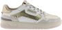 Victoria Lage Sneakers 8800123 Soft Metal C80 Dames Sneakers - Thumbnail 5