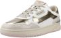 Victoria Lage Sneakers 8800123 Soft Metal C80 Dames Sneakers - Thumbnail 2