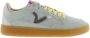 Victoria Lage Sneakers 8806107 Smash Suede Dames Sportschoen - Thumbnail 5