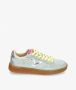 Victoria Lage Sneakers 8806107 Smash Suede Dames Sportschoen - Thumbnail 4