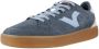 Victoria Lage Sneakers 8806107 Smash Suede Heren Sneakers - Thumbnail 5