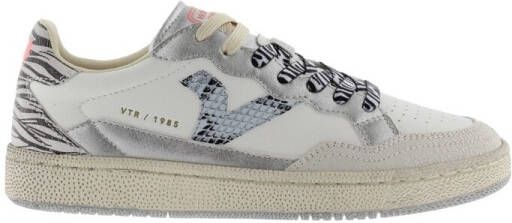 Victoria Lage Sneakers Smash Animal Mix leren sneakers 8806109