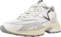Victoria Mesh Mythos Sneakers White Dames - Thumbnail 3