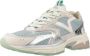 Victoria Lage Sneakers 8809101 Mythos Metal damessneakers - Thumbnail 3