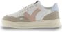 Victoria Seul Sneaker Leder Effect & Sneaker Streetwear Vrouwen - Thumbnail 4