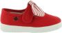 Victoria Ballerina's MERCEDITA OJALA 105110 GESTREEPTE BOOG - Thumbnail 3