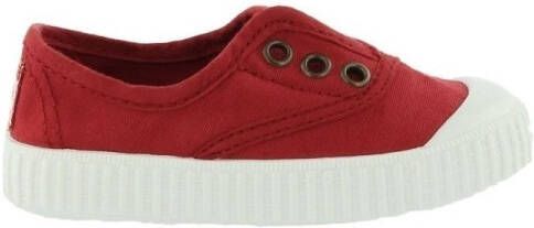 Victoria Sneakers Baby 06627 Rojo