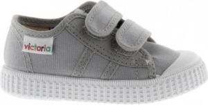 Victoria Sneakers Baby 36606 Zinc