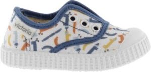Victoria Sneakers Baby 366161 Azul